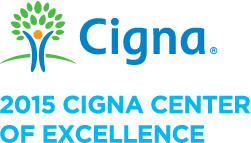 Cigna Center of Excellence 2015